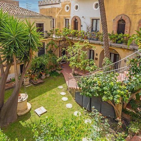 Апартаменты Casa Florio Таормина Экстерьер фото